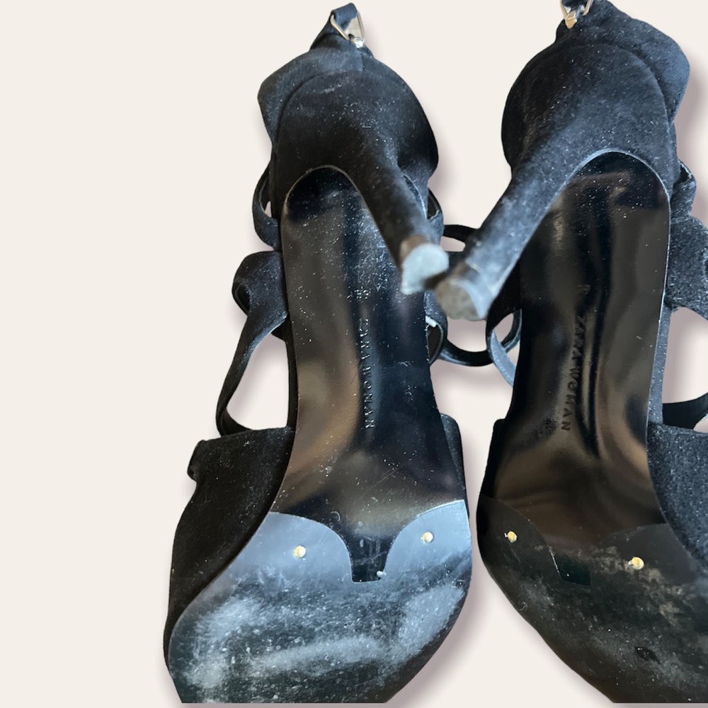Zara black pumps - Picture 2 of 7